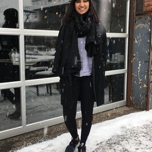 Meet your Posher, Sandhya